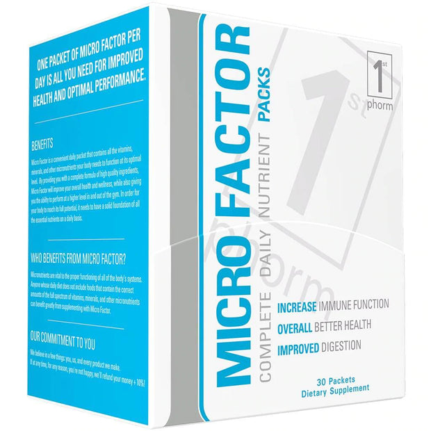 Complete Micronutrient Pack